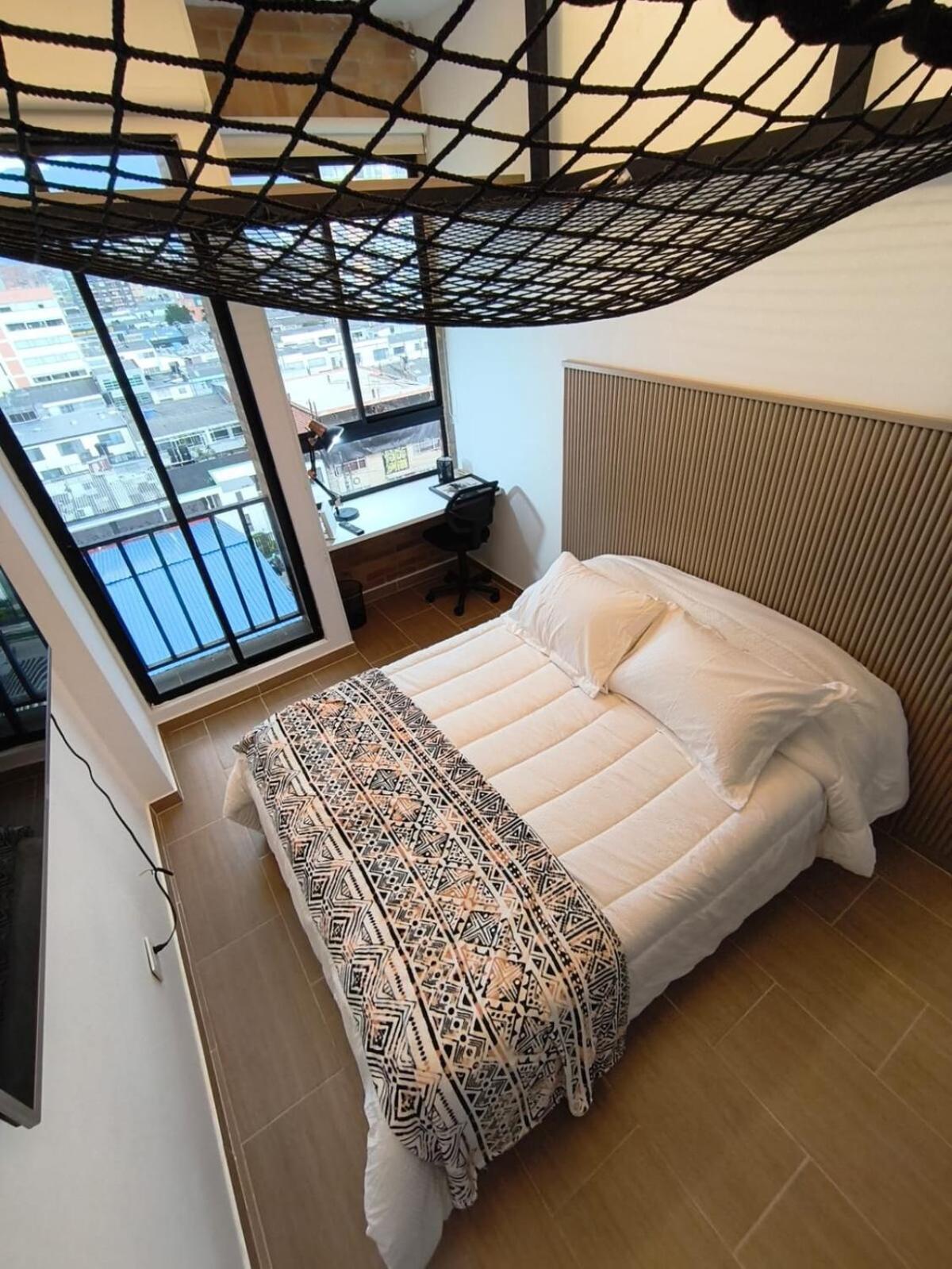 Barrio La Castellana Apartamento
