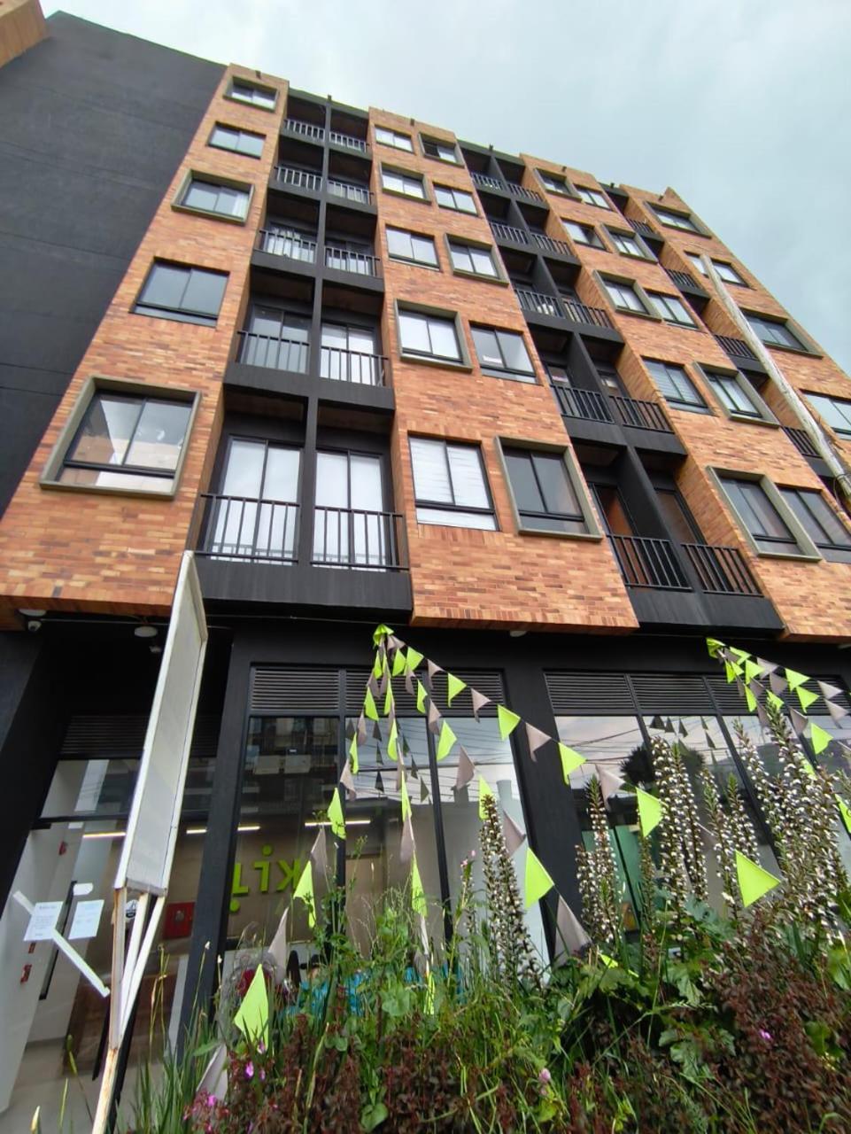 Apartamento Barrio La Castellana *